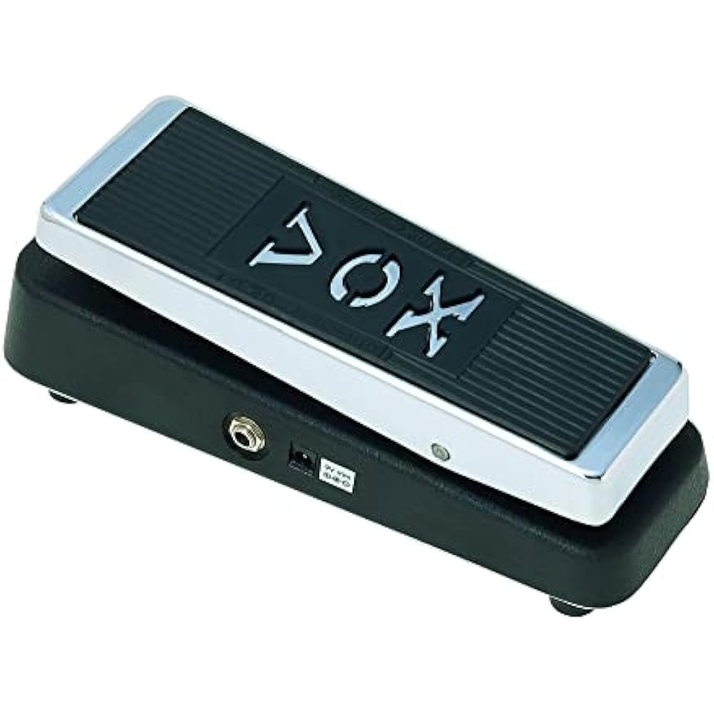 VOX Voxwah Pedals V847