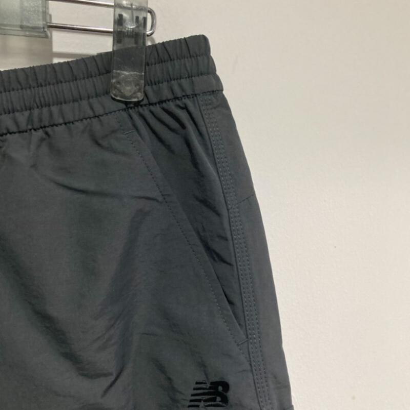 New Balance Uni Heritage 4.5 Shorts Nbnvf21013 Charcoal