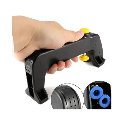 Tire Dismantling Machine Tire Changer Machine Accessories Vertical Shaft Handle Two-Hole Valve Switch Handle Valve 150mmx35mm