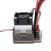 7.2V-16V 320A Högspännings ESC Borstad Hastighetsregulator RC Bil Lastbil Buggy Båt Hållbar