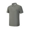 Fitness Series Classic Simple Sports Training Casual Versatile Short Sleeve Polo Shirt Men Tops Army-Green A51M621110FKK