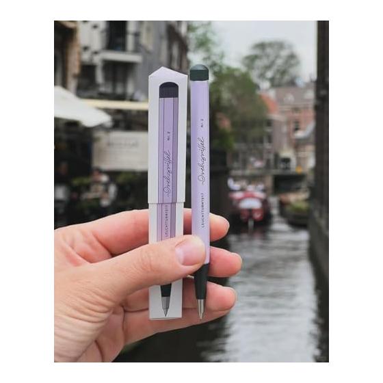 Leuchtturm1917 Mechanical Pencil 0.7mm Drehgriffel Nr.2 Lilac 368267