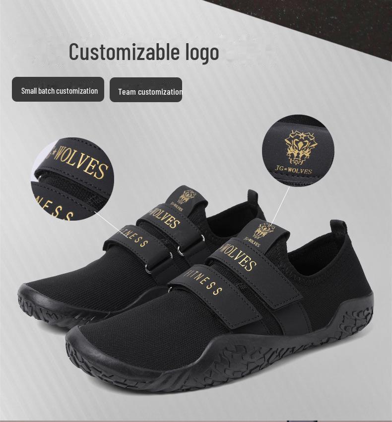 Unisex Powerlifting & Training Shoes for Squats, Deadlifts, Aerobics, and Yoga