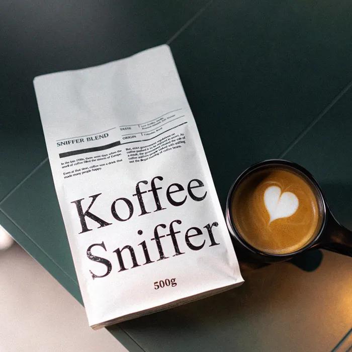 Snipper Blend Coffee Beans