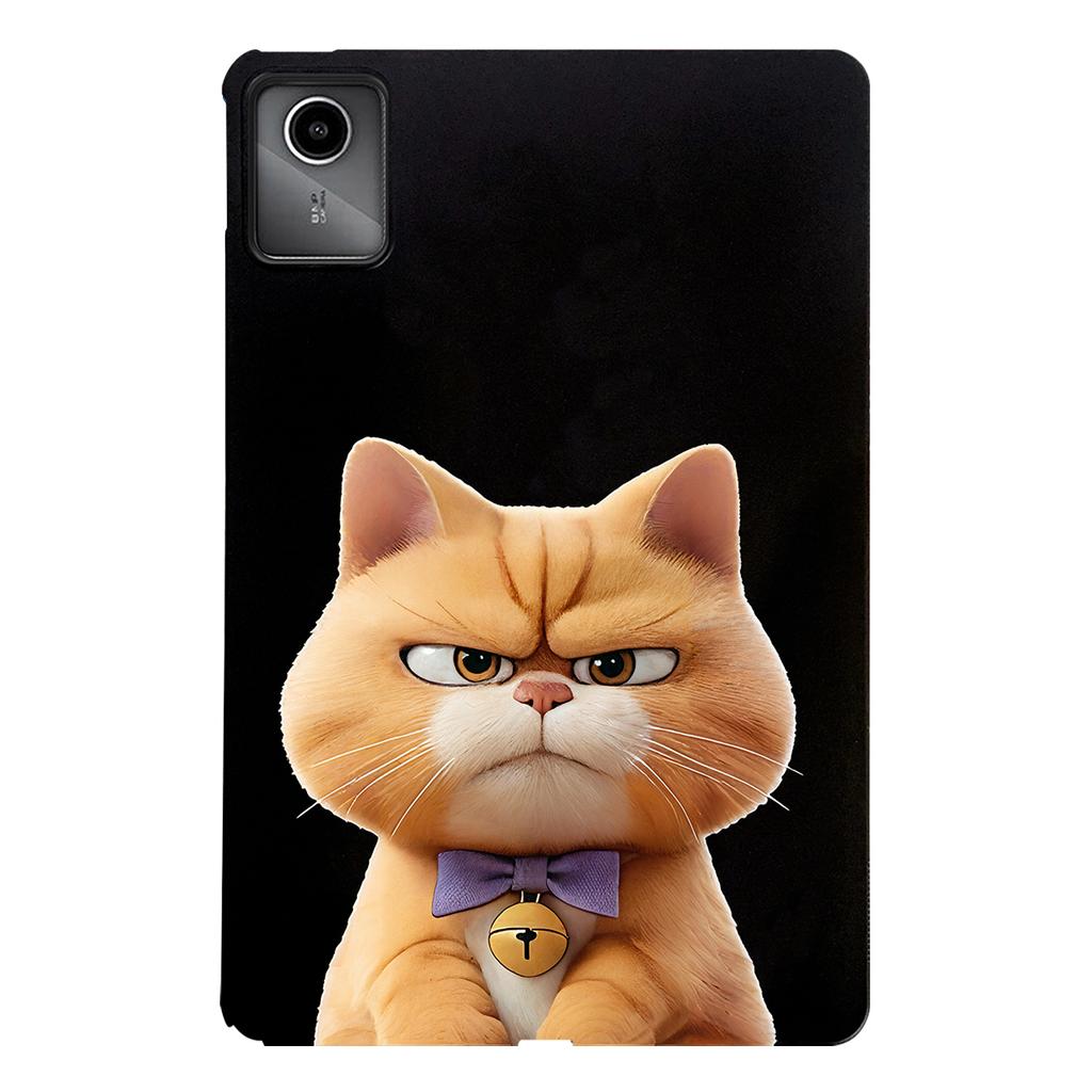 For Lenovo Tab M11 Case Pattern Printing Slim TPU Tablet Protective Cover