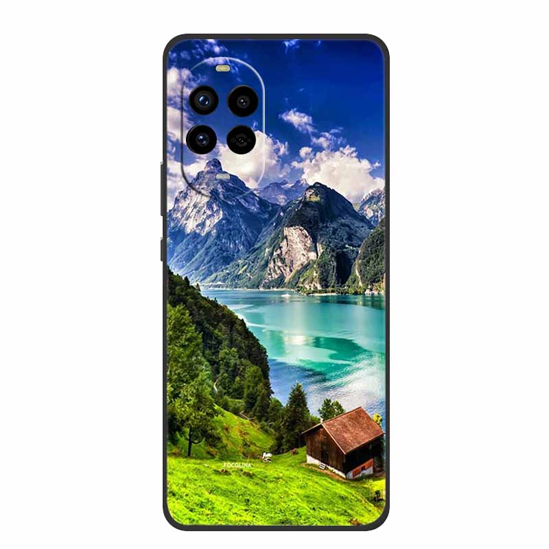 Phone Case For Huawei Nova 14 Lite 5G 2025 Back Cover Case Black Silicone TPU Soft Funda Para For Huawei Nova 14 Lite Case Coque