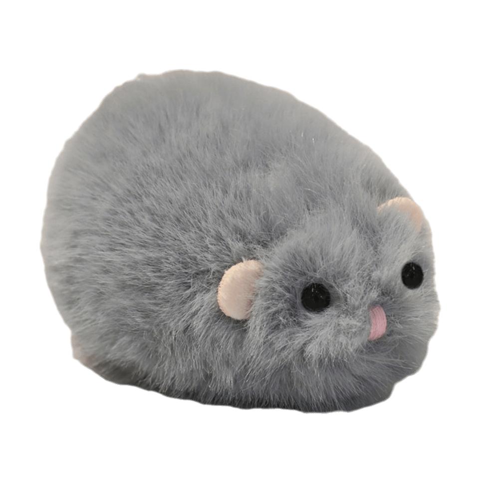 Cartoon Mouse Plush Squeeze Toy Slow Rising Animal Figure Doll  Home Decoration 13cm pendant