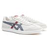ONITSUKA TIGER Tokuten Slip Resistant , Lightweight , Breathable Low Top Skateboard Shoes Unisex Red Gray (Unisex) Skate Shoes