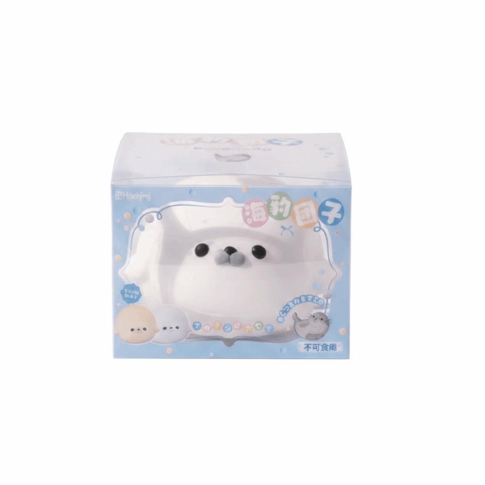 Slow Rebound Seal Squeeze Toys Soft Texture Seal Fidget Toy Seal Squishy Toy  Desktop Decoration