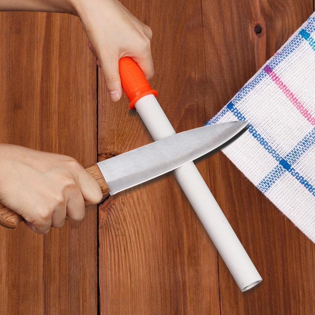 Ceramic Knife Sharpening Rod for Professional Chefs