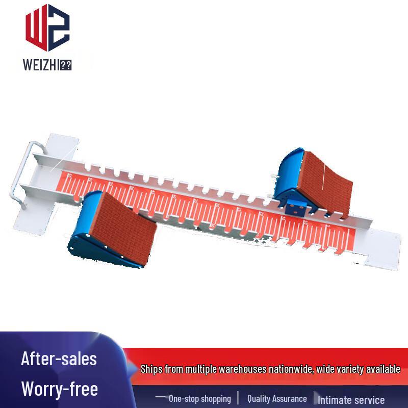 Professional Track and Field Starting Block