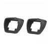 2Pcs Windshield Washer Wiper Water Spray Jet Nozzles For Toyota 4Runner Tacoma