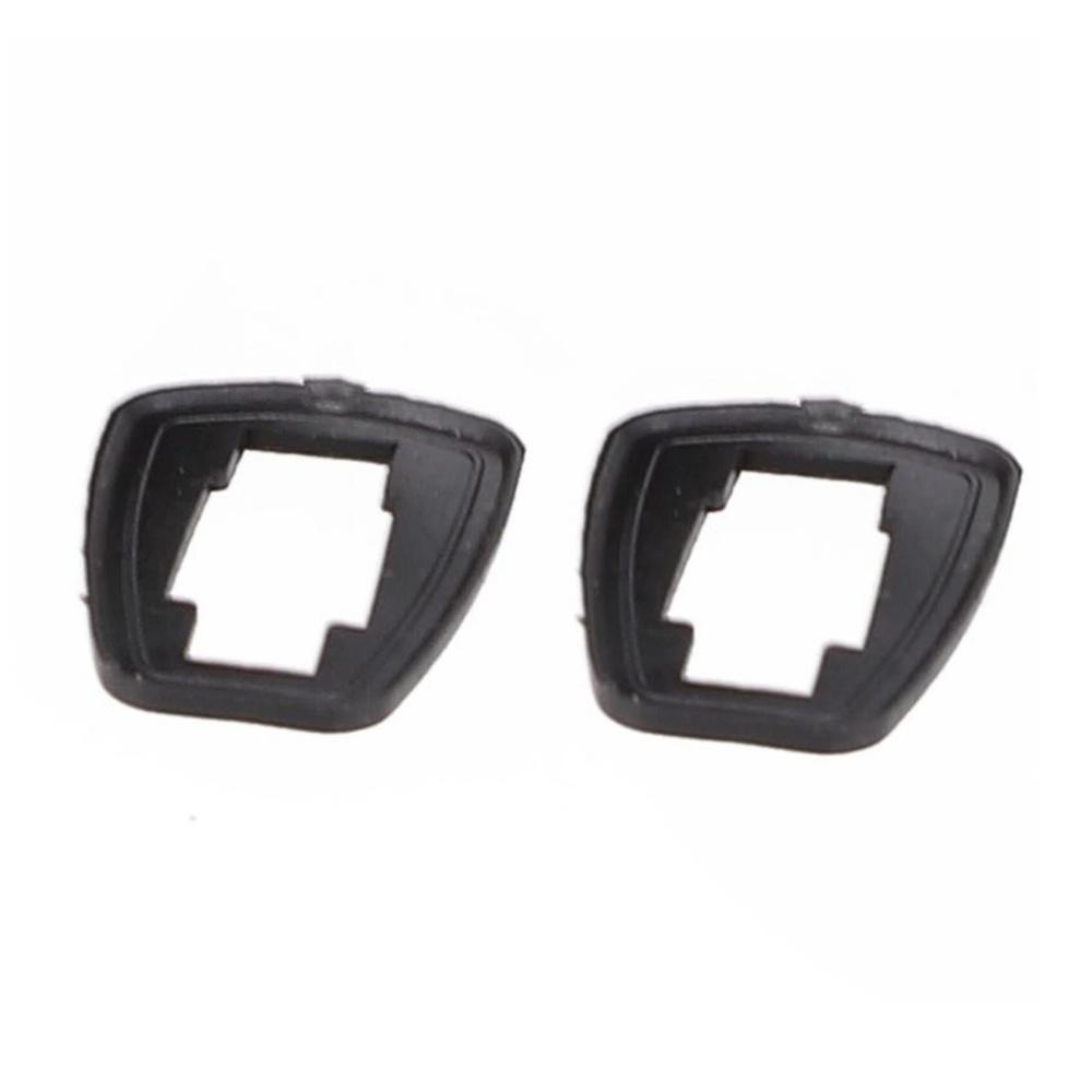2Pcs Windshield Washer Wiper Water Spray Jet Nozzles For Toyota 4Runner Tacoma