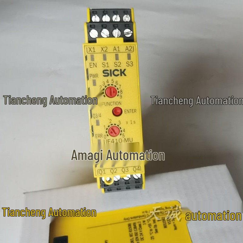 SICK Safety Relay UE410-MU3T5 (Order #6026136)