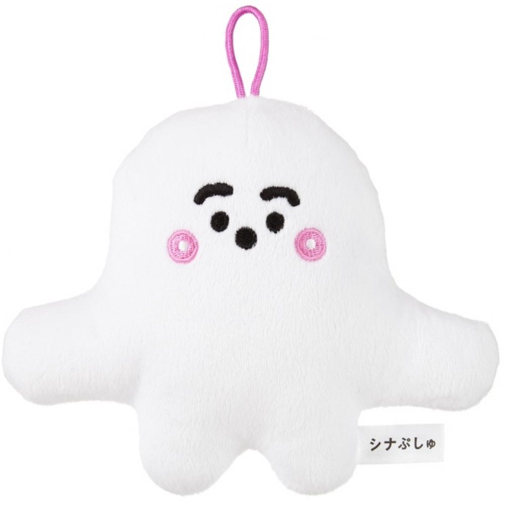 

SynaPusyu Tv Tokyo SynaPusyu Washable Plush Toy Pusyu Pusyu