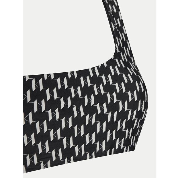 Верх от бикини KARL LAGERFELD A1W46041