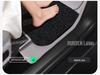 Pamir Brown TPE Floor Mats for Nio ES8 - Complete Car Interior Accessory Set