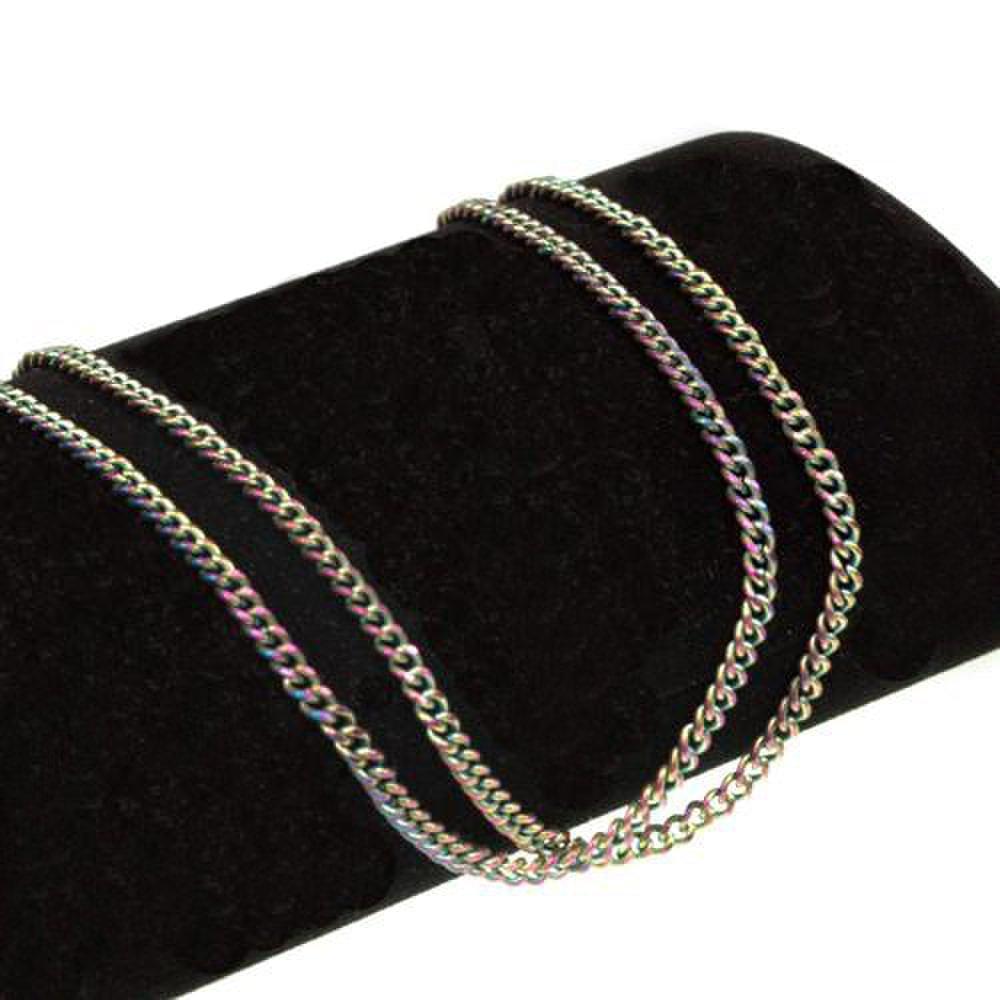 Tc-508 Titanium Chain Necklace, , Lifetime A/S