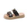 2026New Summer Girls' Slippers Fashion Casual Shoes Beach sandals for children, Korean style flip-flops