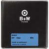 Filtre - bw - clear filtre mrc basic - 67mm - verre optique - protection pure