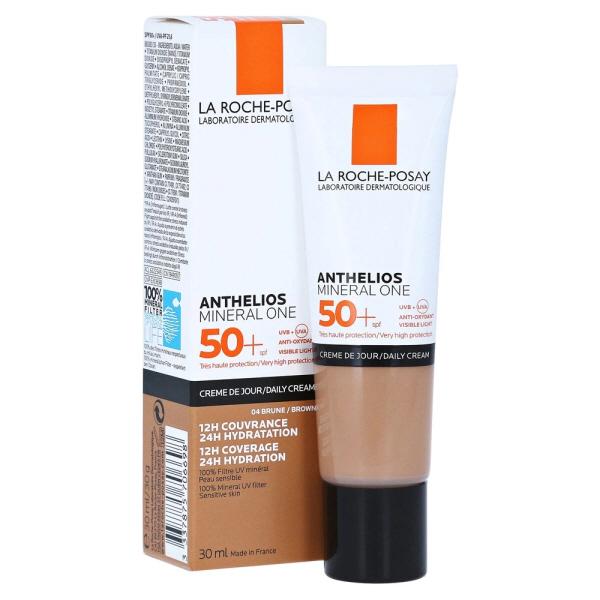 Крем для лица Anthelios Mineral One 01 от La Roche-Posay 30 мл