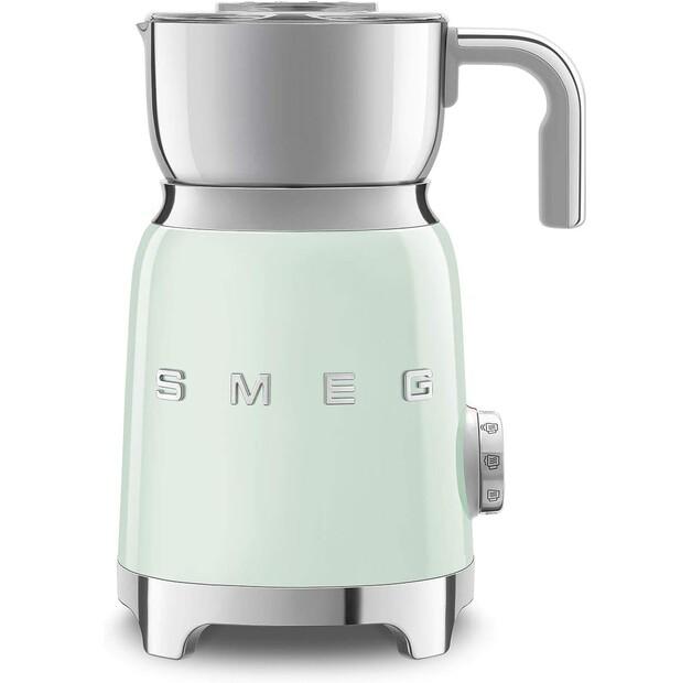 Вспениватель молока Smeg MFF11PGEU elektrischer