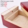 Impossible Box Puzzle Master with Secret Opening Mechanism and Drawer