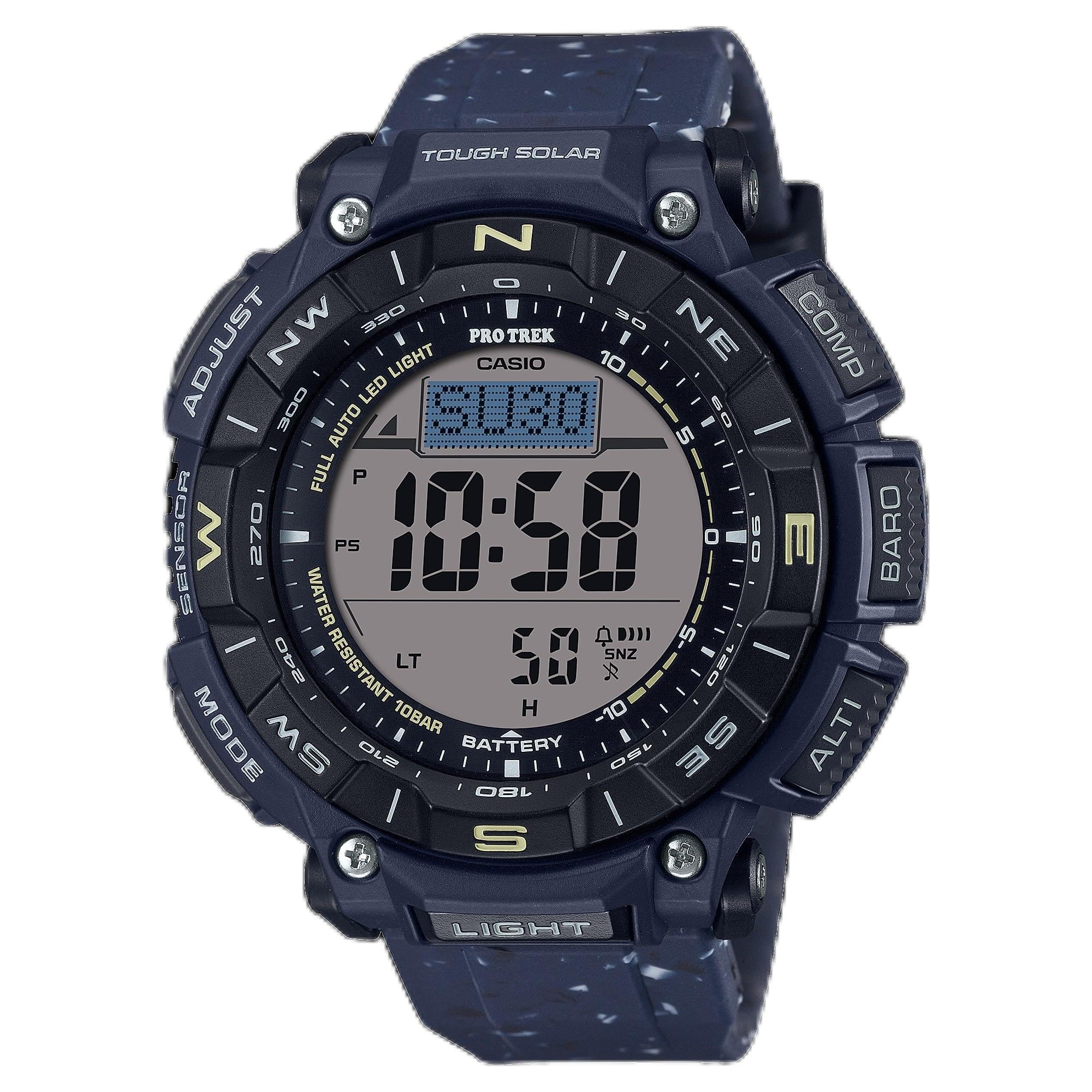 

[Casio] Watch PRG340SC PRG340SC-2 Blue