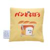 Marushin Eco Bread Picture Bread Shopping Eco Can be Hanged on a School 4195000300 Bag, Thief, Book, Design, Cute, Bag, Bag, Portable, Compact, Bag,