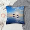 Y-Your Lie In April Pillow Case Sofa Decorative Home Double-sided Print Plush Square Throw Pillow Covers Cushion Decor Cover