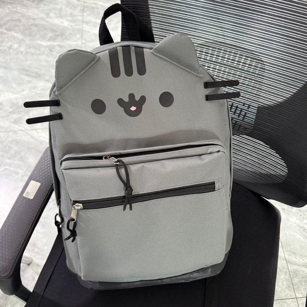 High Value Cute Cartoon Backpack Junior High School Girl High School Student Schoolbag Cute Leisure Travel Lightweight Small Backpack