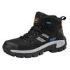 Snow Boots Men Boot Shoes Sneakers Winter Men's Work Shoes Trips Mens Shoe Military Man Tactical Boots for Man Safety Tennis