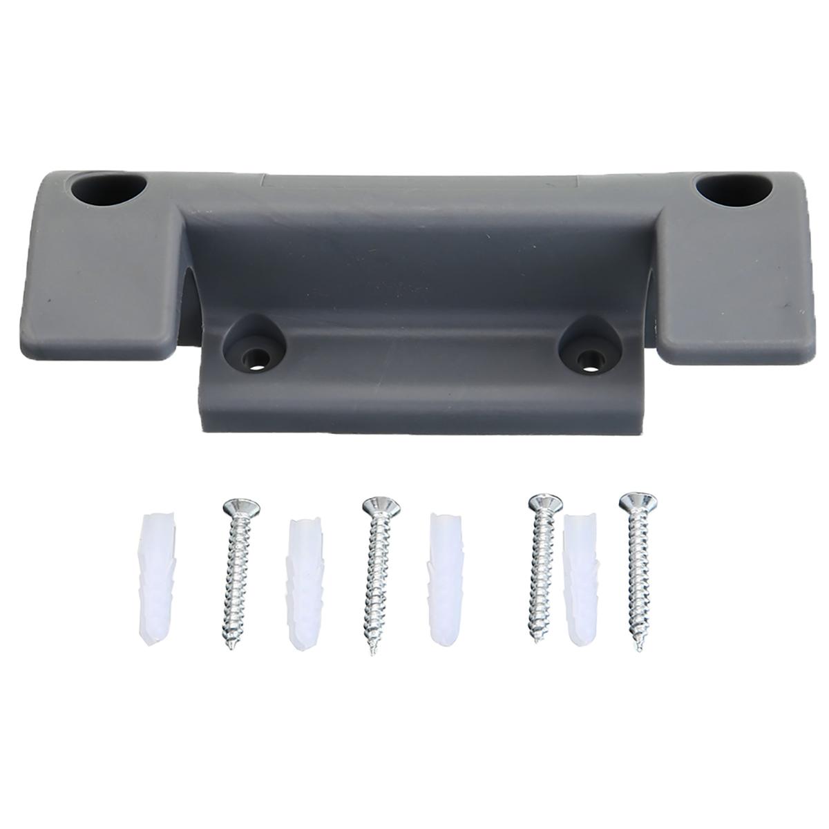 Настенный держатель-катушка для шланга, Садовое хранение, Фиксатор для трубы