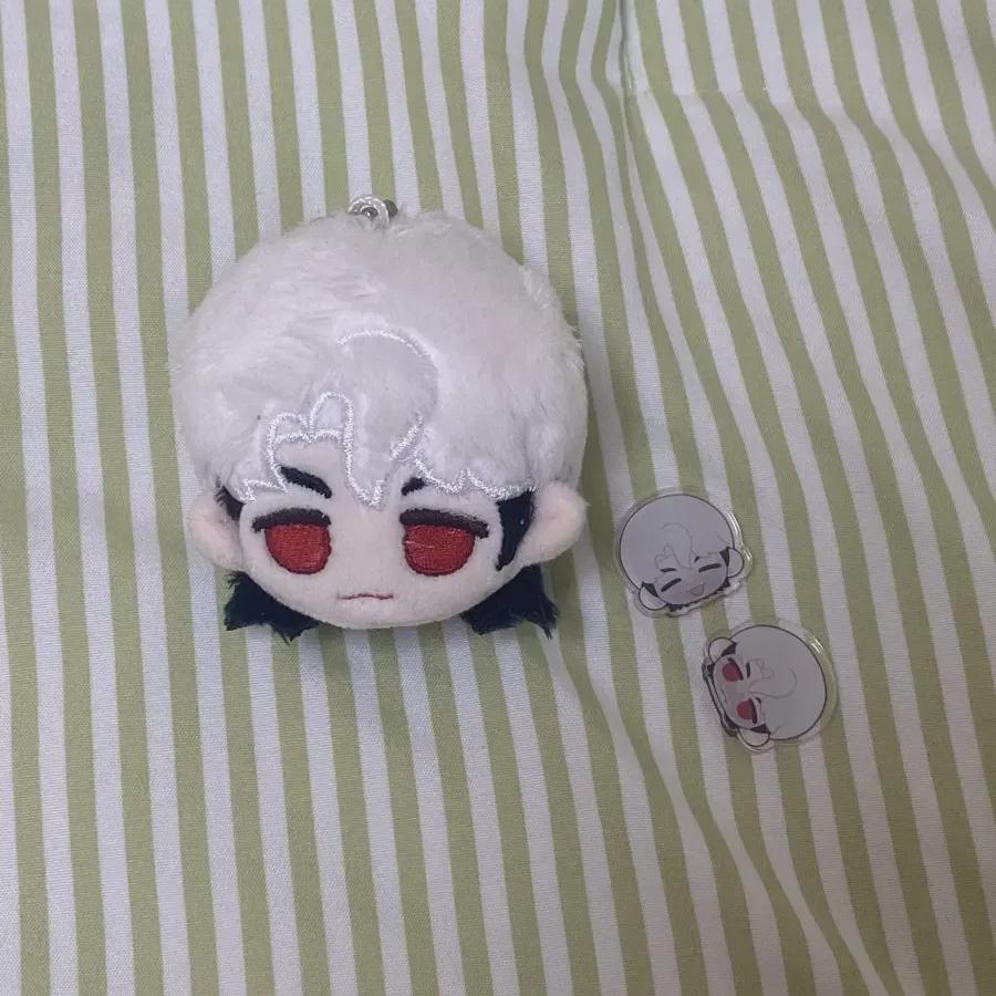 PLAVE Eunho Unofficial Goods Doll