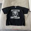 Camiseta Punk Vintage de Corrosion Of Conformity Talla XL vintage Lavada moda gráfica Unisex Top Para Uso Diario Elástico