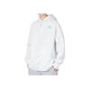Nike Logo Print Hoodie Men Tops White DV9907-121