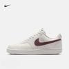 Atmungsaktive Damen-Sneaker mit flachem Boden für den Sommer Sportschuhe - NIKE COURT VISION LOW DH3158
