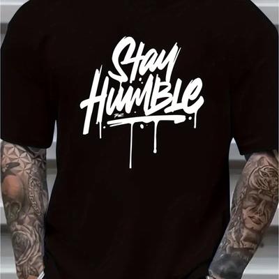 Black Cotton Personalized Casual/Promotional Tee Funny Rap Meme T-shirt Men Women Oversized T Shirts