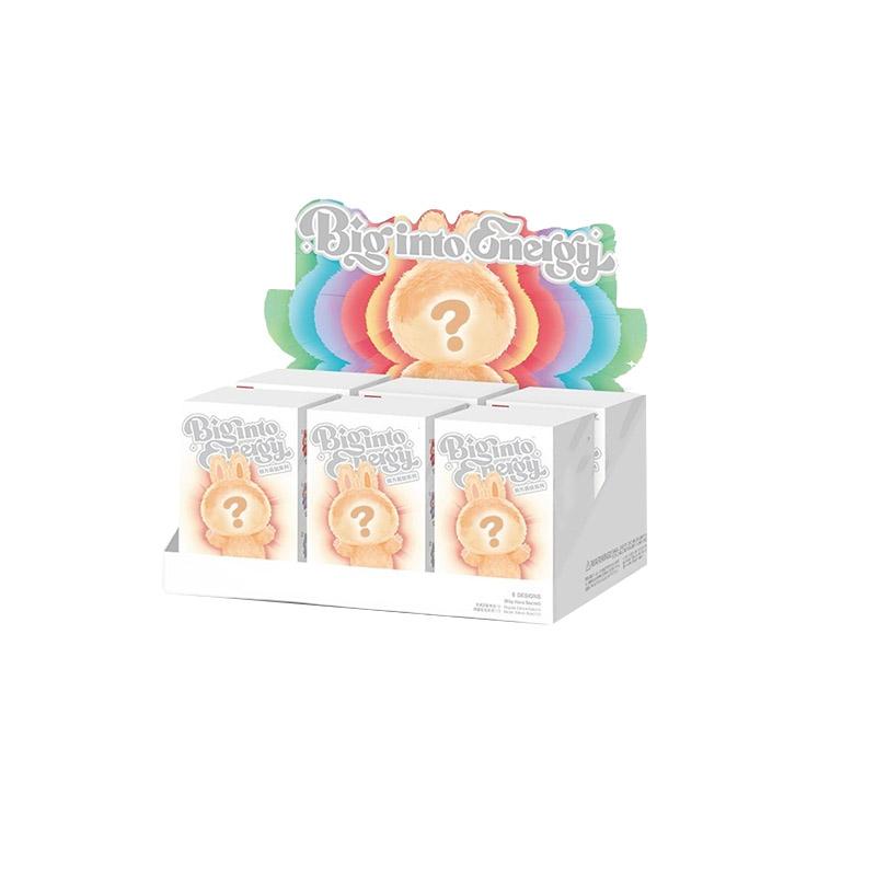 For Labubu Blind Box Collection Series Toy Animated Character Face Doll Mystery Surprise Keychain Gift Toys
