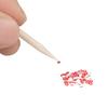 Wood Sticks for Nails BULK Double Sided Cuticle Pusher Remover Nail Art Manicure Pedicure Tool for Manicure Tattoo Accessories