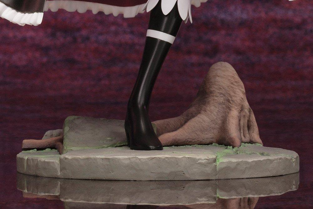 Kotobukiya Shining Ark Killmaria Aideen first limited scale PVC painted finished product [with bonus] 1/8