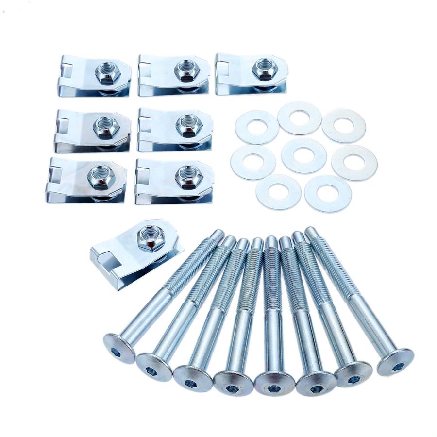 

924-311 Truck Bed Mounting Hardware Kit For 1999-2014 Ford F250 F-350 Super Duty