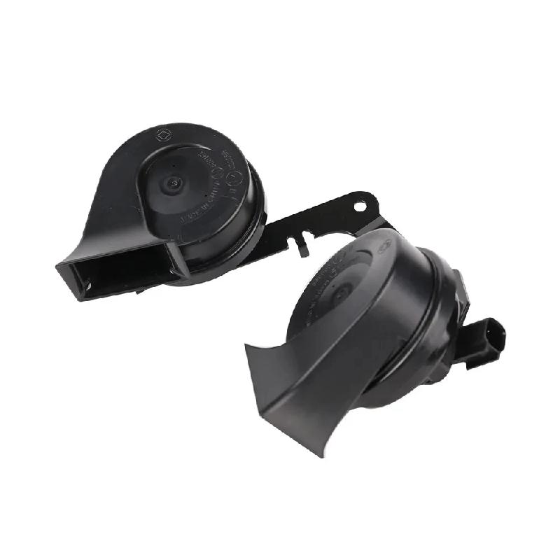 NEW 1622755-00-B 1109660-00-A For Tesla Model 3 Y Air Electric Super Loud Snail Horn Double Tone Whistle Sound Snail Speaker