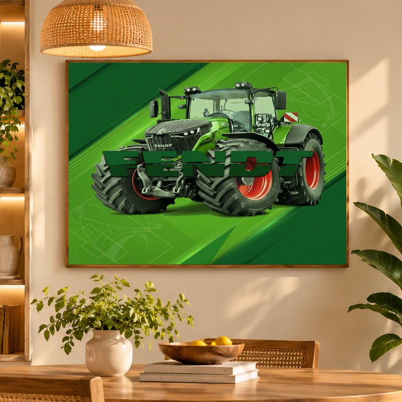 5D Diamond Painting Fendt DIY Full Drill Diamond Art Kit Home Decoration