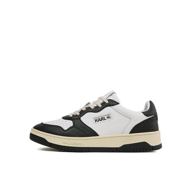 Men's Sneakers KARL LAGERFELD Kl53020 White