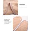 Soft Baby Saliva Towel Coral Fleece Newborn Burp Cloths Comfortable Toddler Towel  Feeding Time