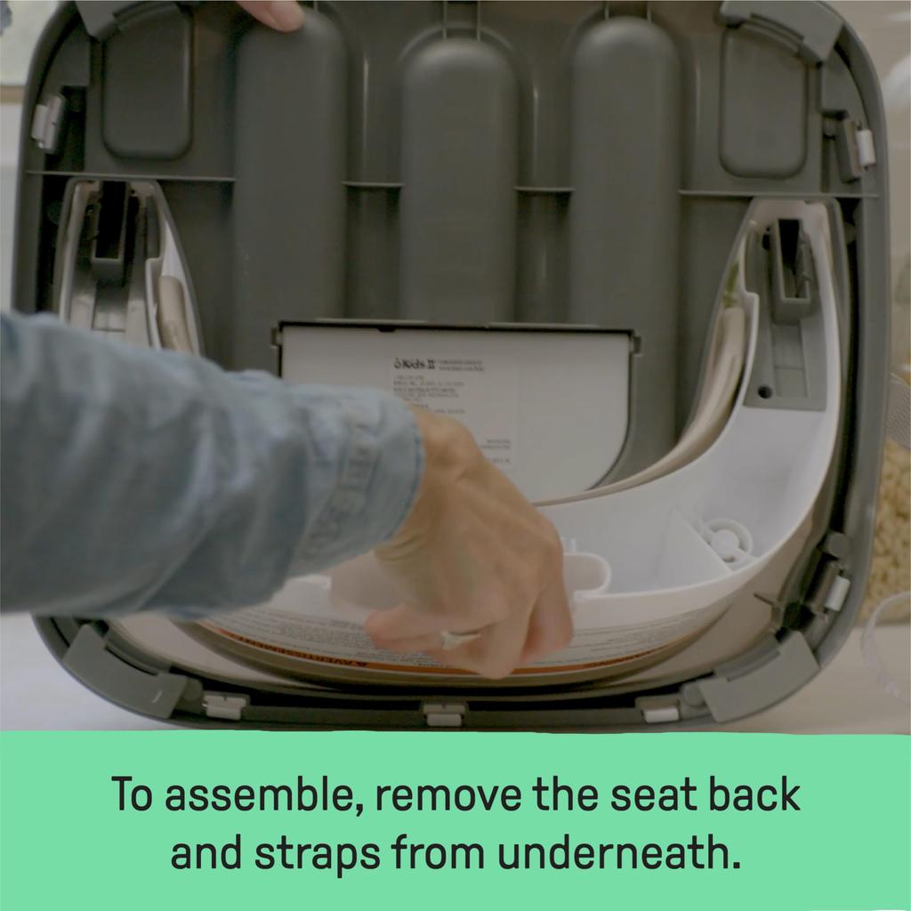 Ingenuity Baby Base Night Sky (16727)