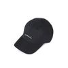 KANGOL Vintage Baseball Cap Black 5246