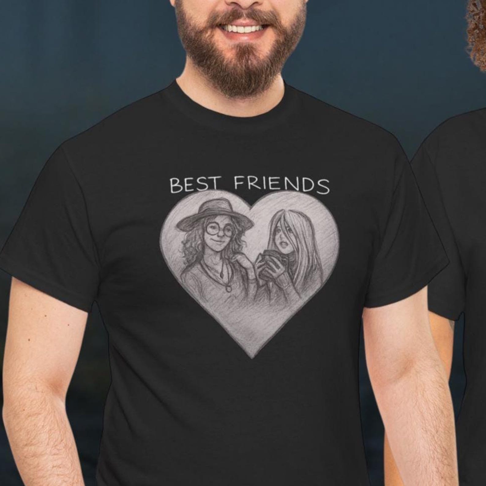 DBD, DBD T-Shirt, Sable Ward Mikaela Reid T-Shirt, Gift for a Friend, Dad, Colleague, Best Friend, Birthday Gift S