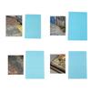 1:35 Scale Wall Sheet Pavement for Miniature Building Model DIY Table Doll Accessory